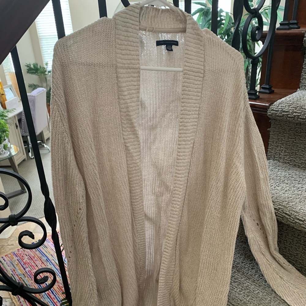American Eagle cardigan